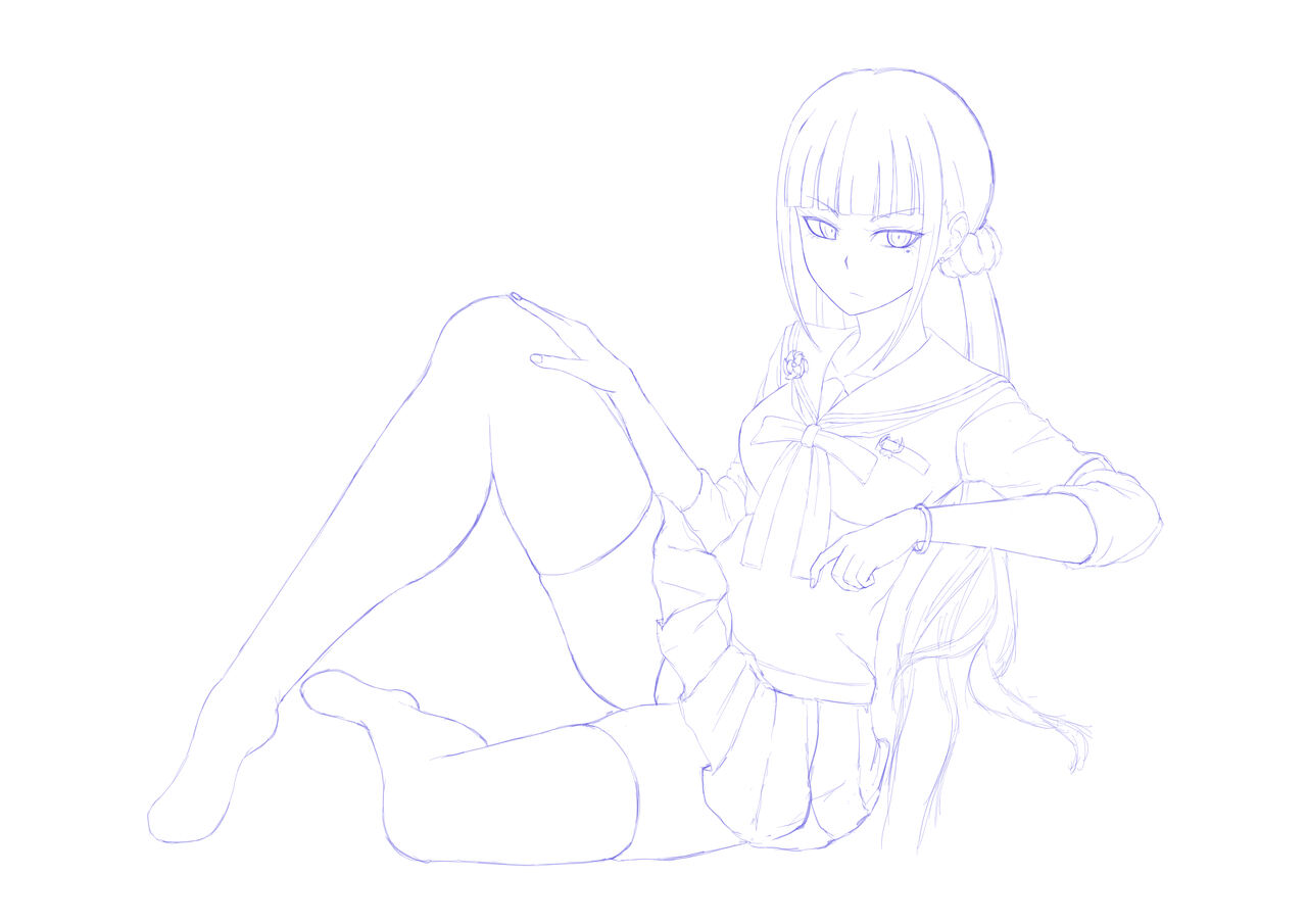 Yoru Jikan ￮￮△ page 5 full