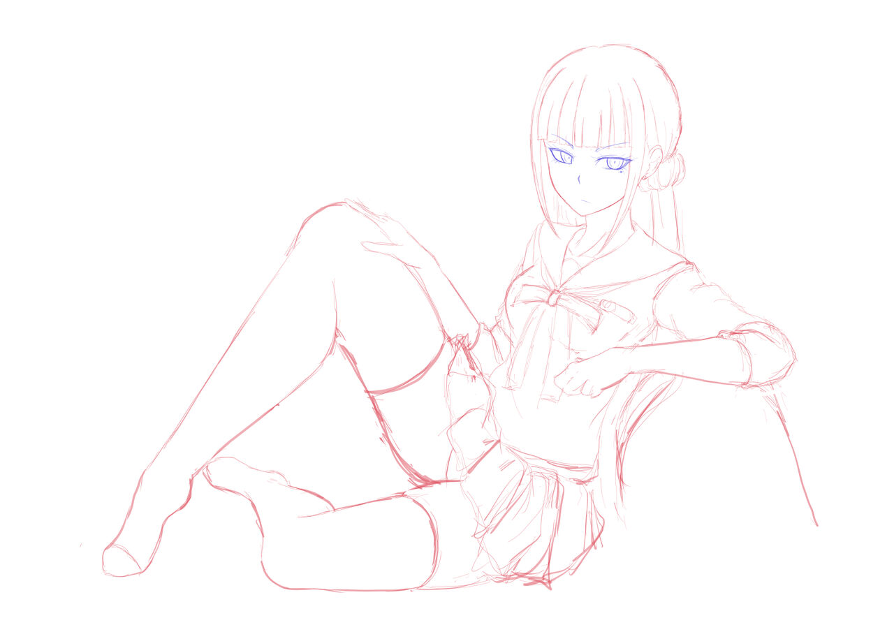 Yoru Jikan ￮￮△ page 6 full