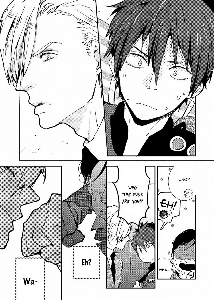 Ai wa Kane Nari | Love is Money page 9 full