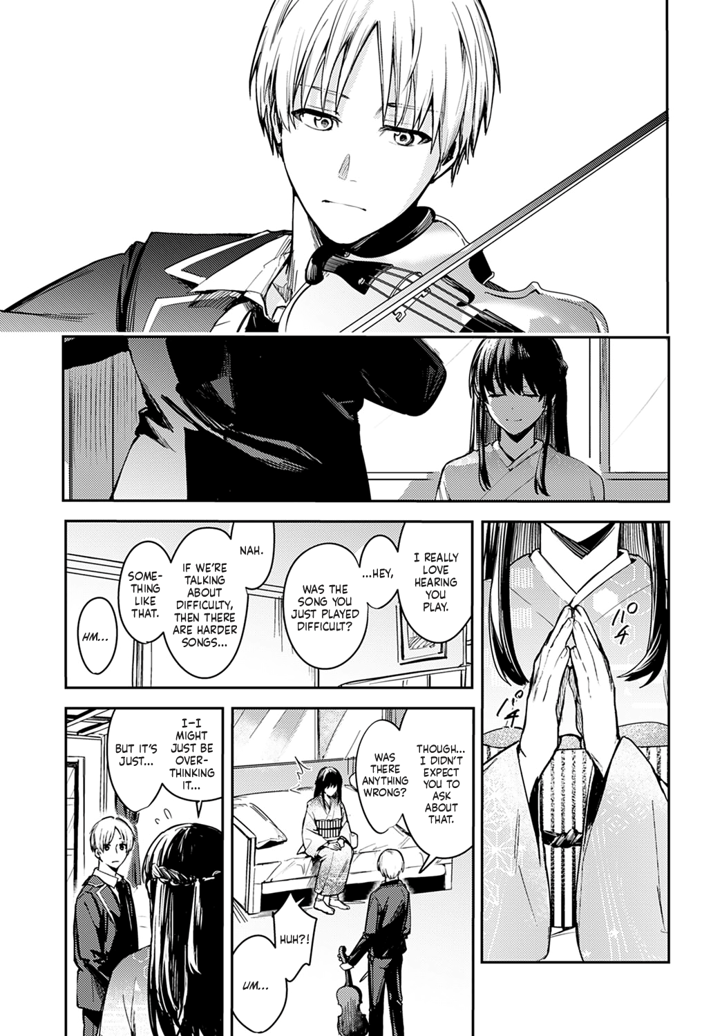 Kesou no Rondo | A Yearning Rondo page 3 full