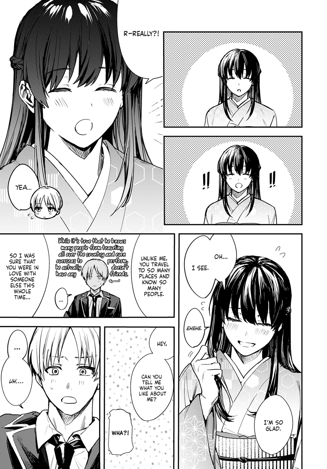 Kesou no Rondo | A Yearning Rondo page 9 full
