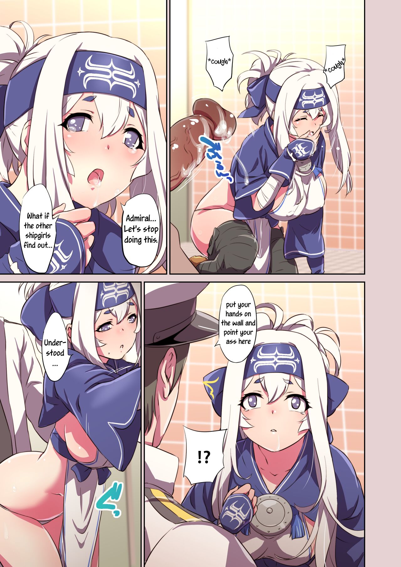 Chinchin Kamokamo Ii Kimochi | Fooling Around Feels So Good page 4 full