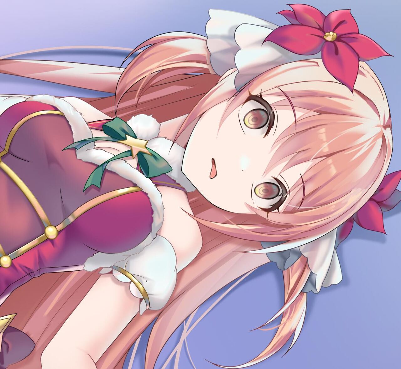 【生誕祭】血のように赤く、彼岸に咲く花...... page 1 full