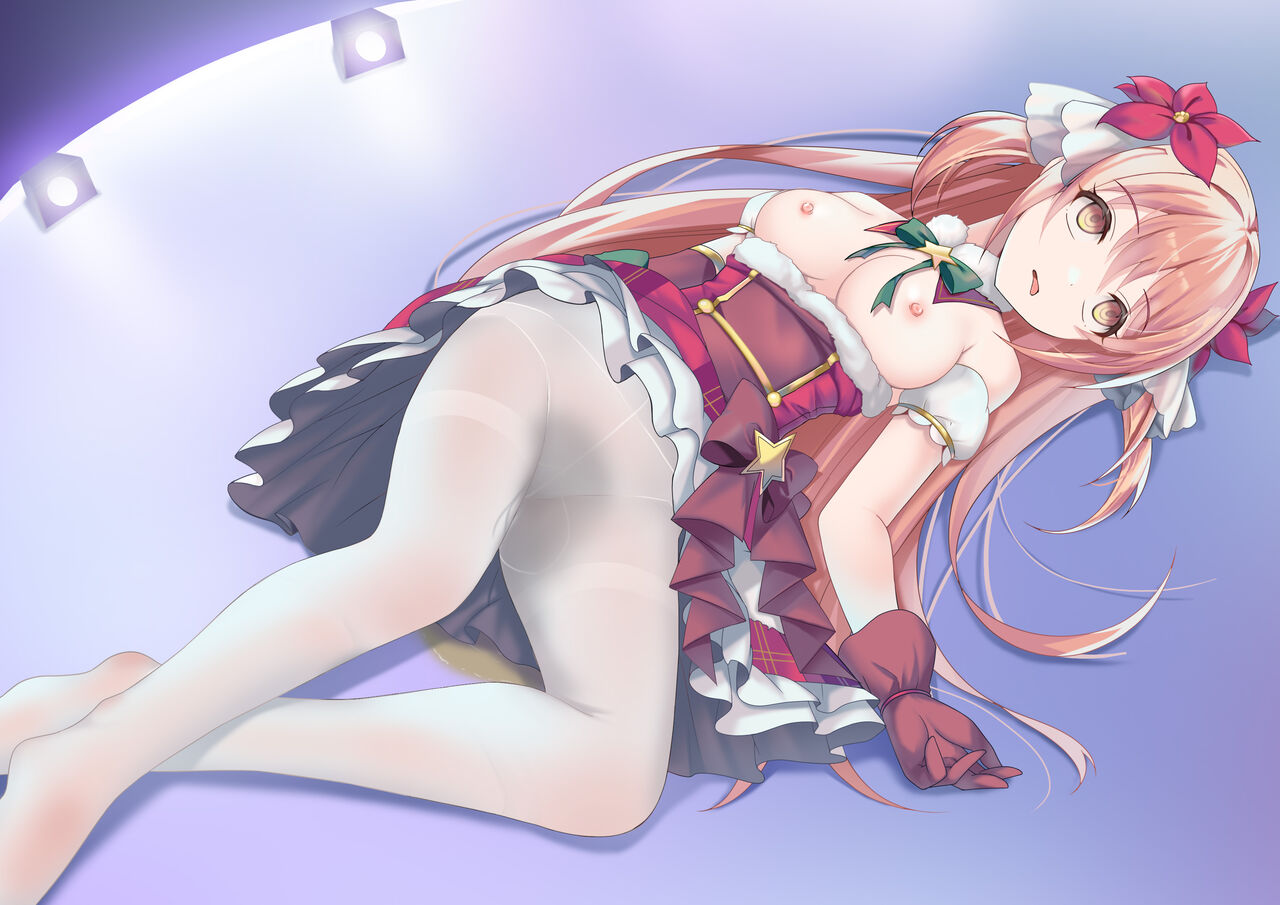 【生誕祭】血のように赤く、彼岸に咲く花...... page 10 full