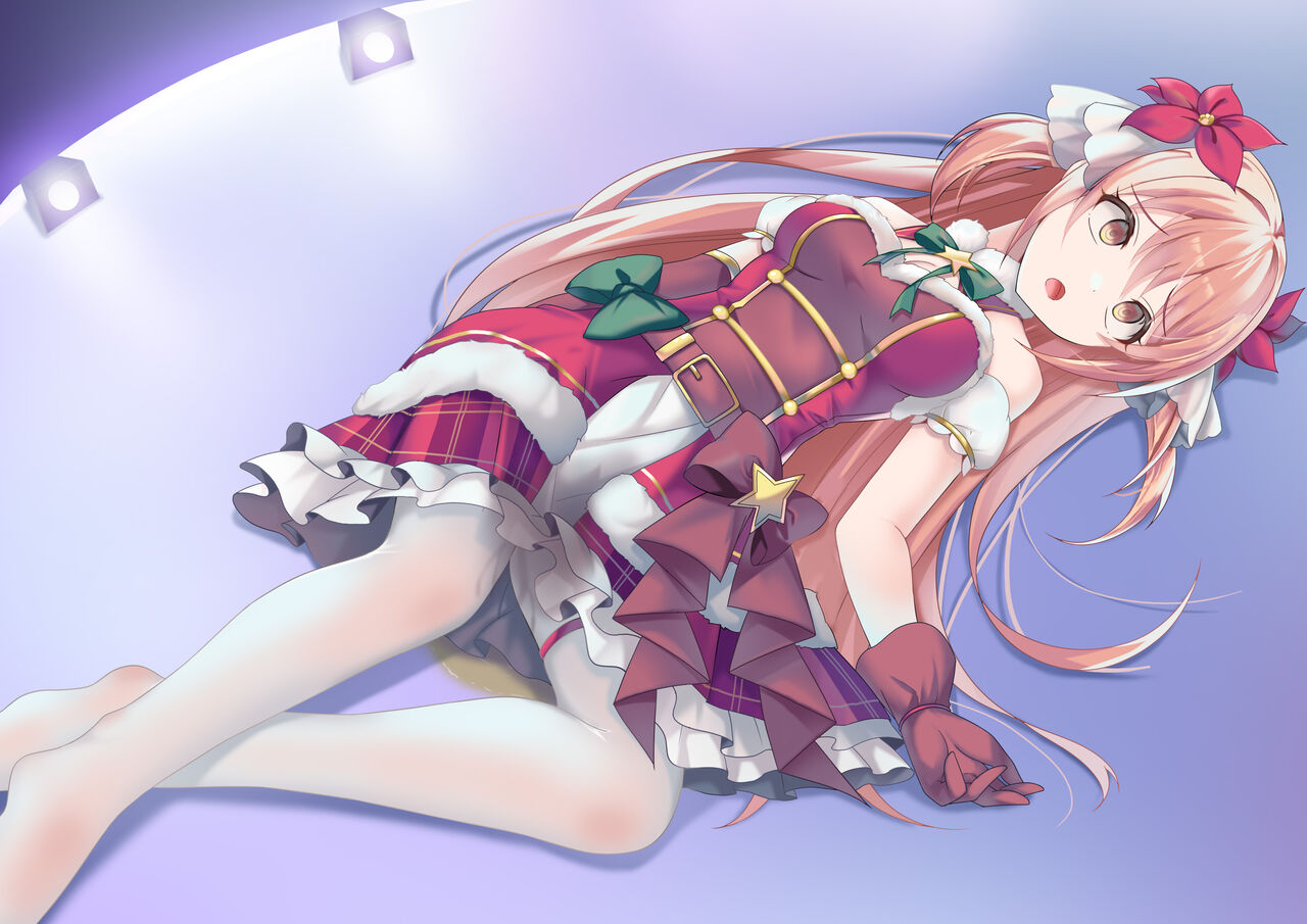 【生誕祭】血のように赤く、彼岸に咲く花...... page 7 full