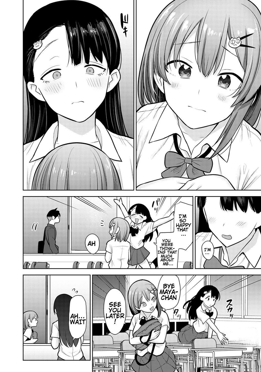SotsuAl Cameraman to Shite Ichinenkan Joshikou no Event e Doukou Suru Koto ni Natta Hanashi | A Story About How I Ended Up Being A Yearbook Cameraman at an All Girls' School For A Year Ch. 3 page 5 full