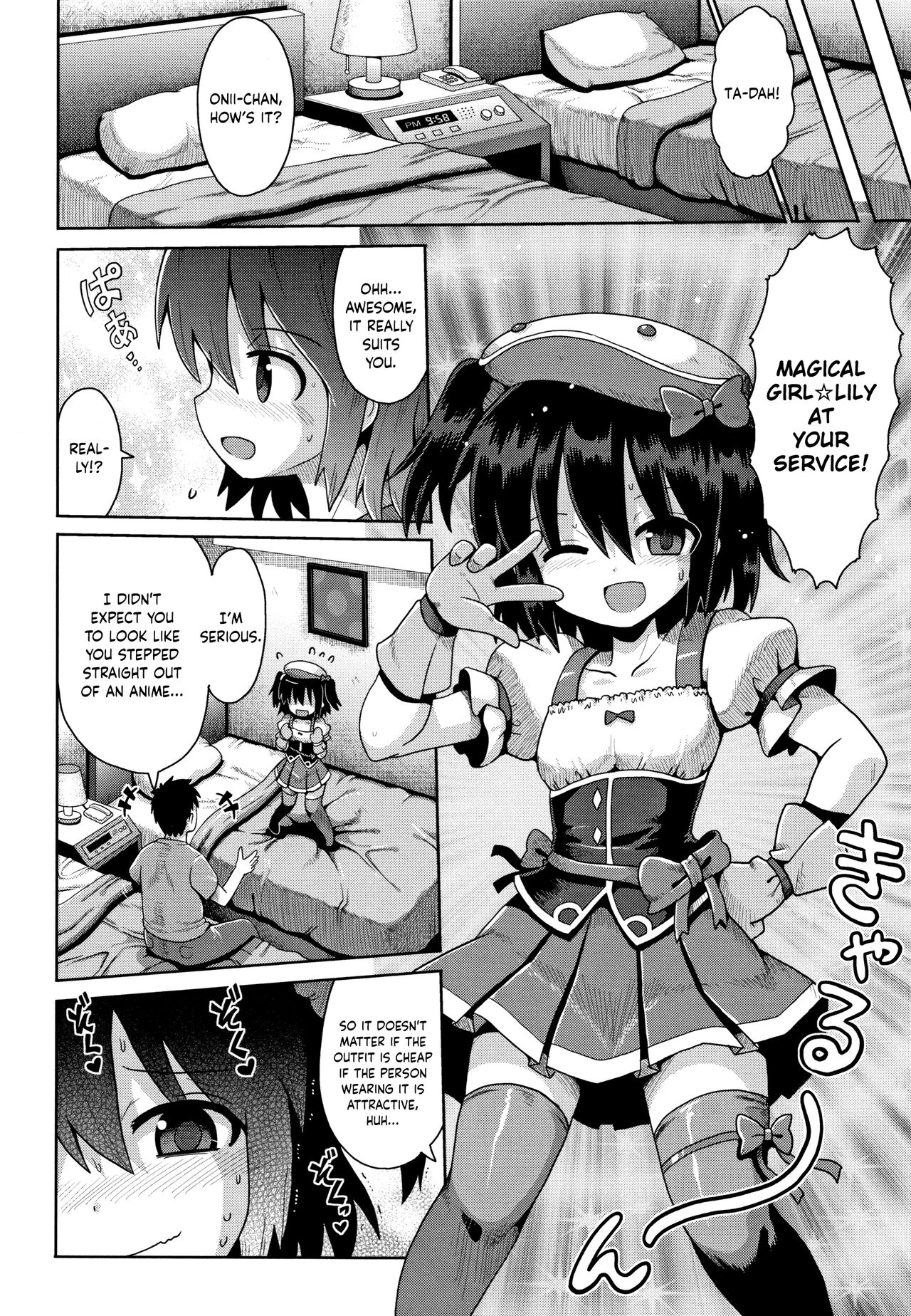 Hajimete Dekushi no Tokyo Ensei | First Trip to Tokyo page 8 full