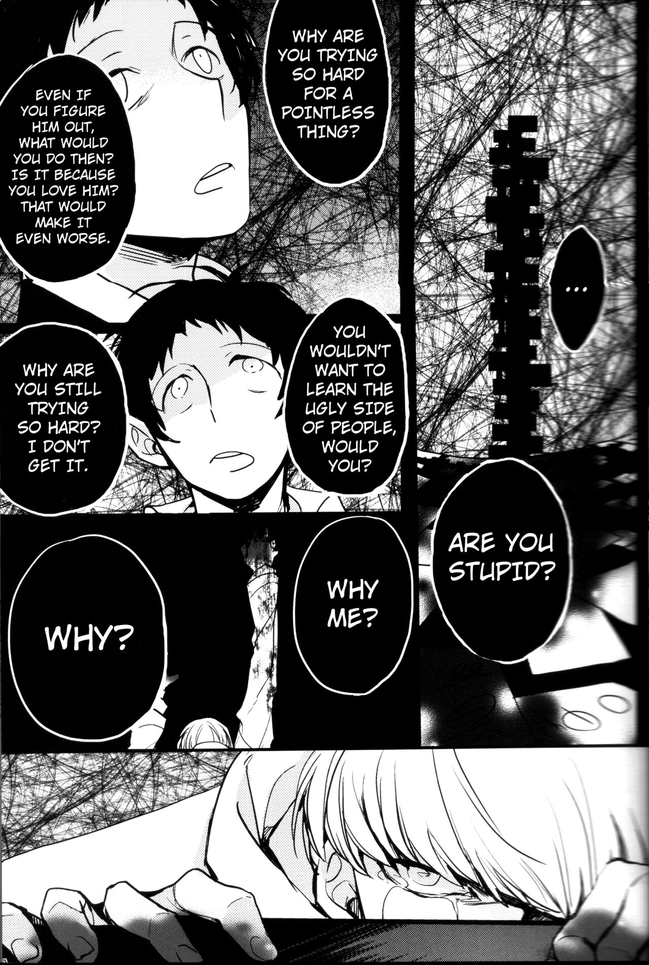 The End Of The World Volume 3 page 9 full