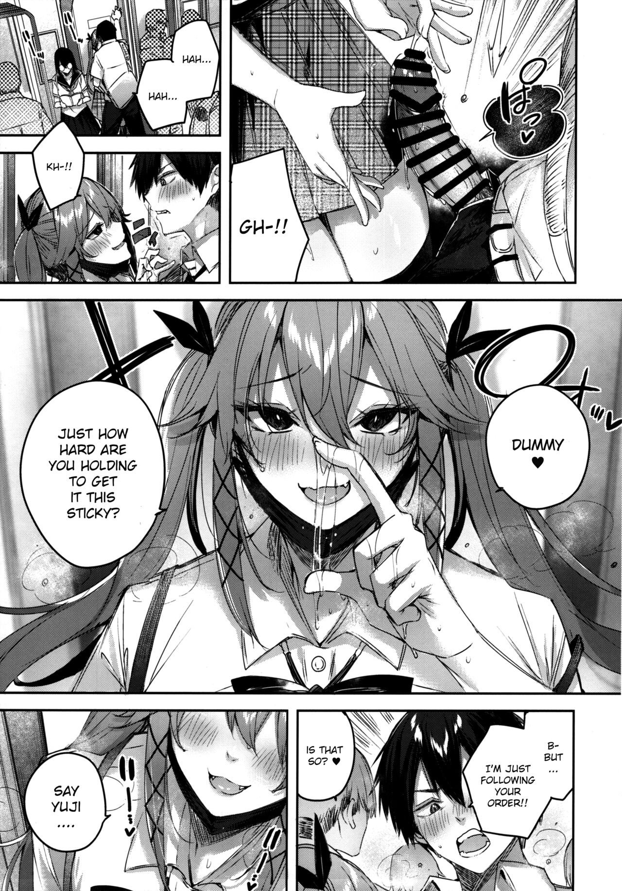 Koakuma Setsuko no Himitsu Vol.6 | The Secret of The Little Devil Setsuko vol.6 page 6 full