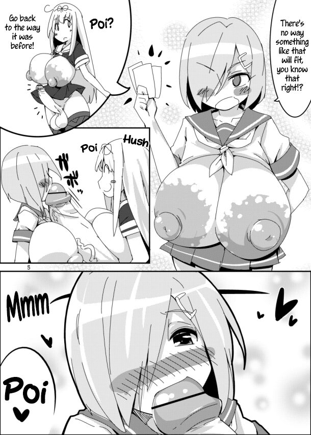 Ochin Poi? | Cock Poi? page 4 full