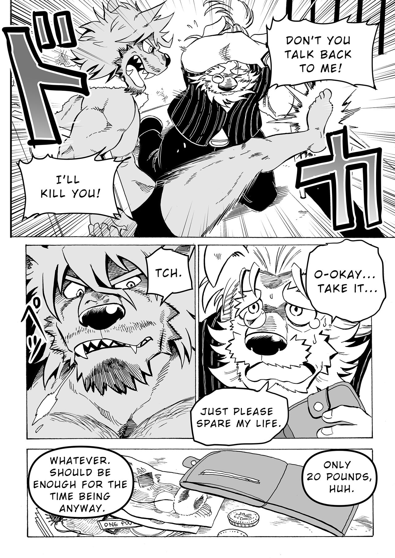 Stockholm Syndrome page 10 full