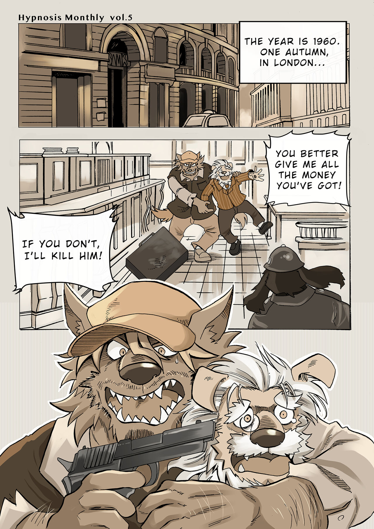 Stockholm Syndrome page 3 full