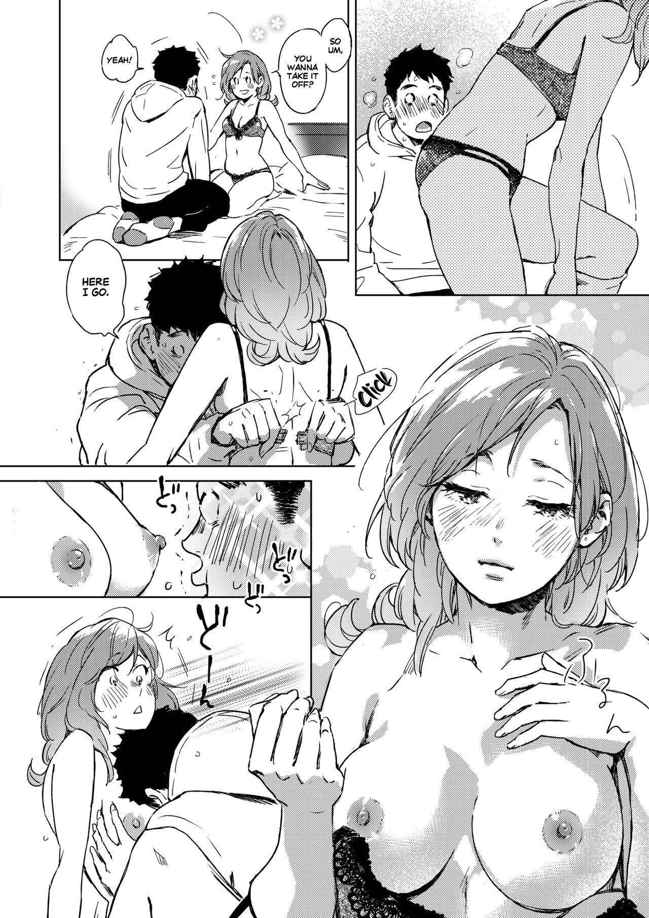 Spring Has Come page 10 full