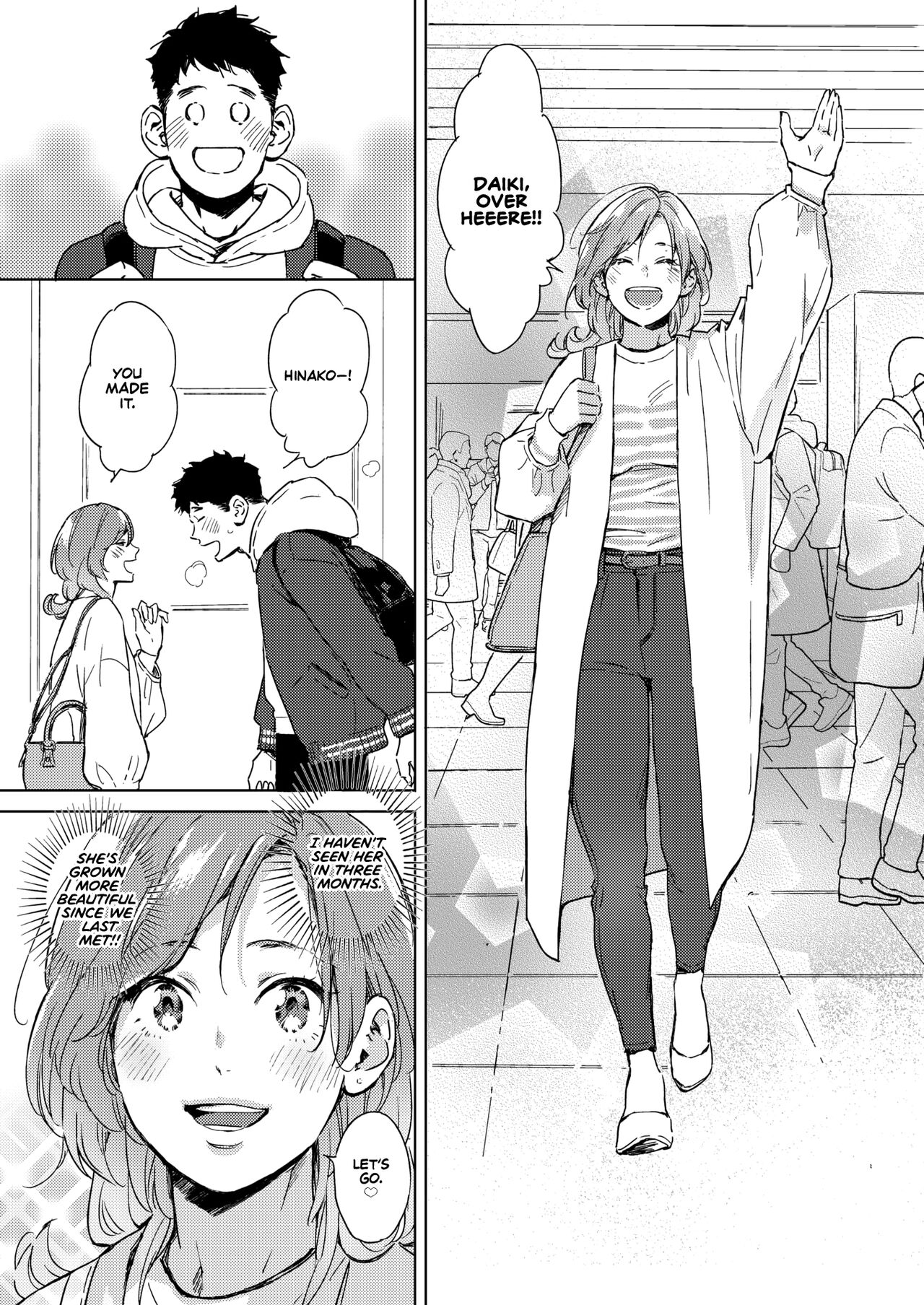 Spring Has Come page 3 full