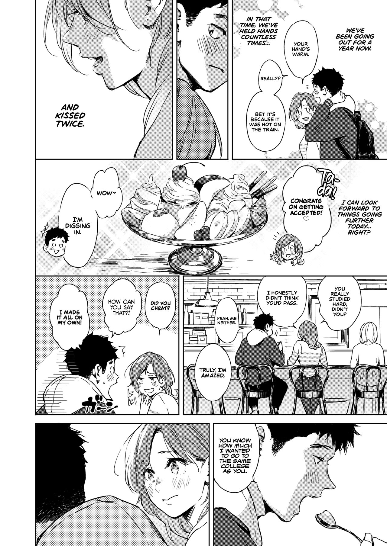 Spring Has Come page 4 full