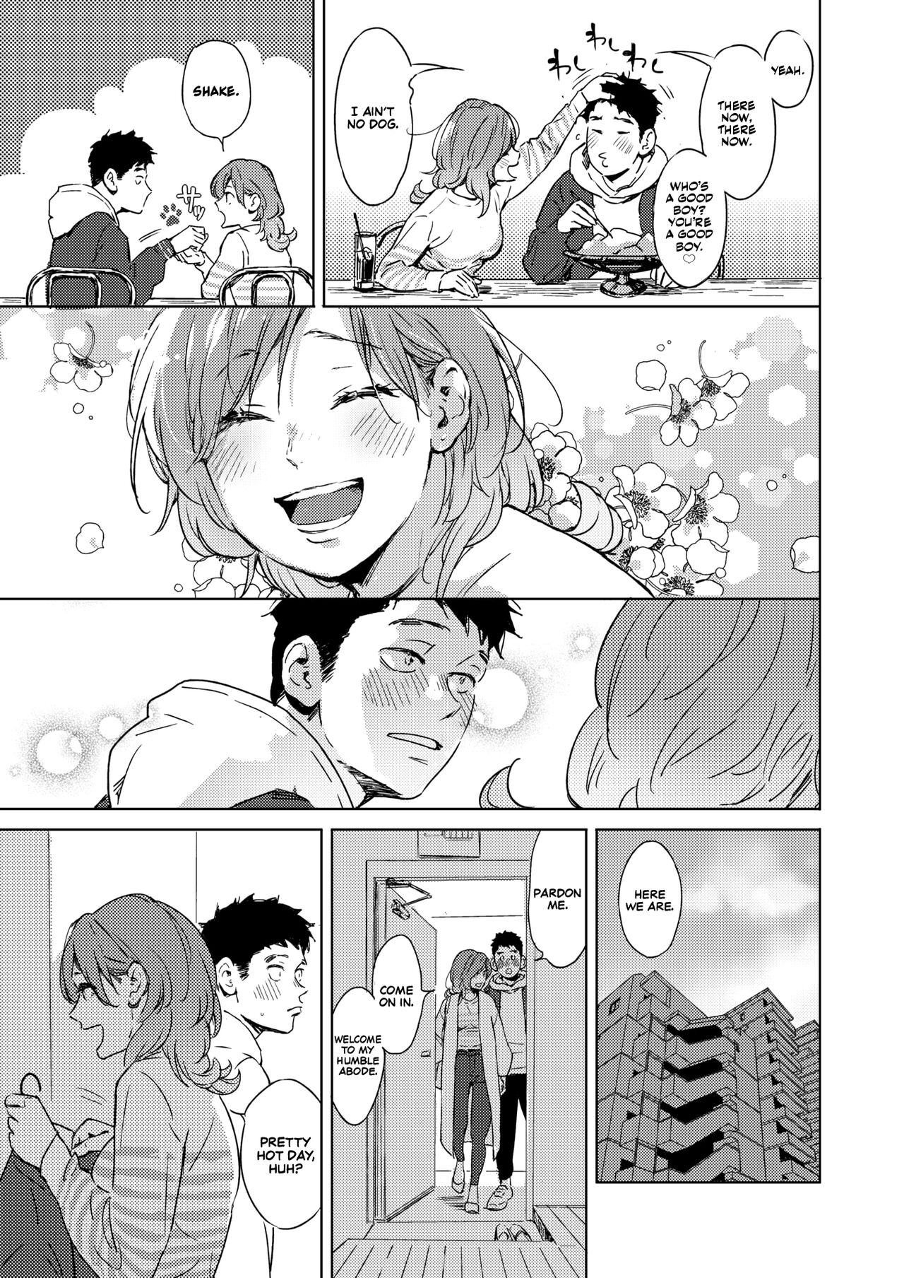 Spring Has Come page 5 full