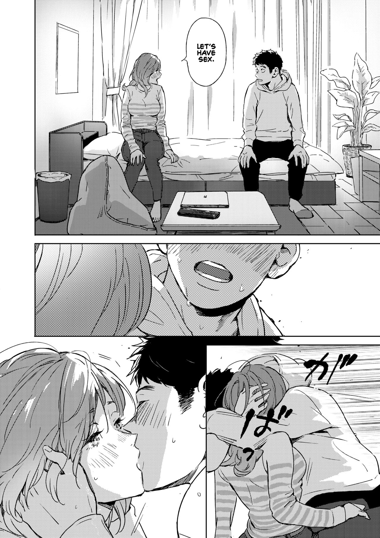 Spring Has Come page 8 full