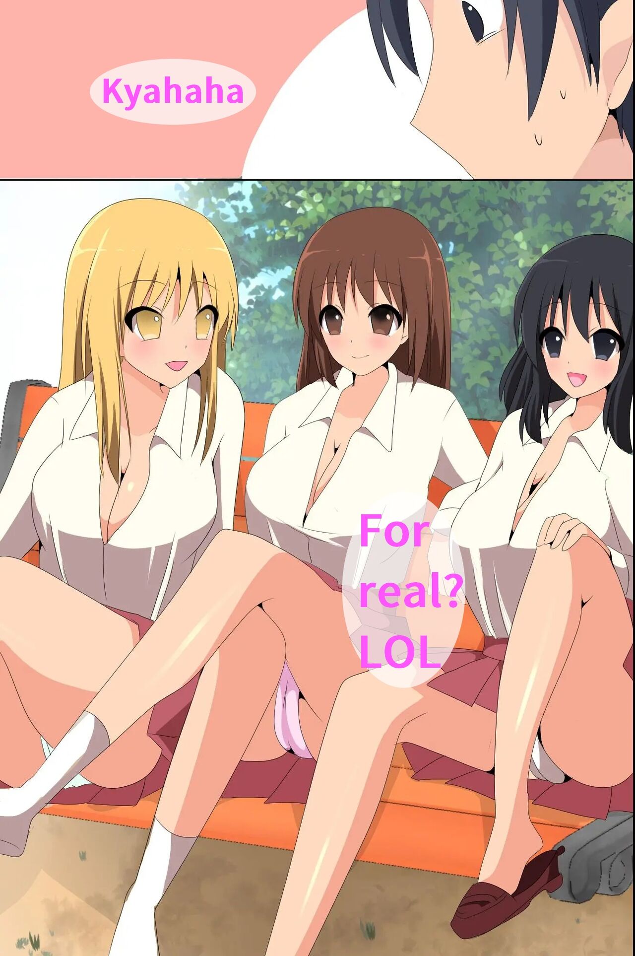 RadiCon Denpa de Gal Gundan o Control | Radiowaves To Control A Gal Army page 3 full