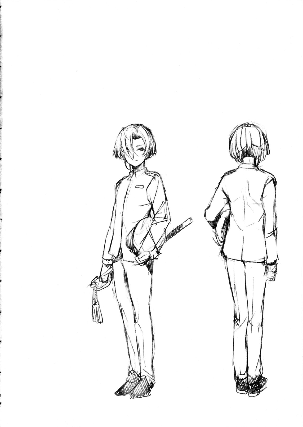 Kaseifu to Shita page 3 full