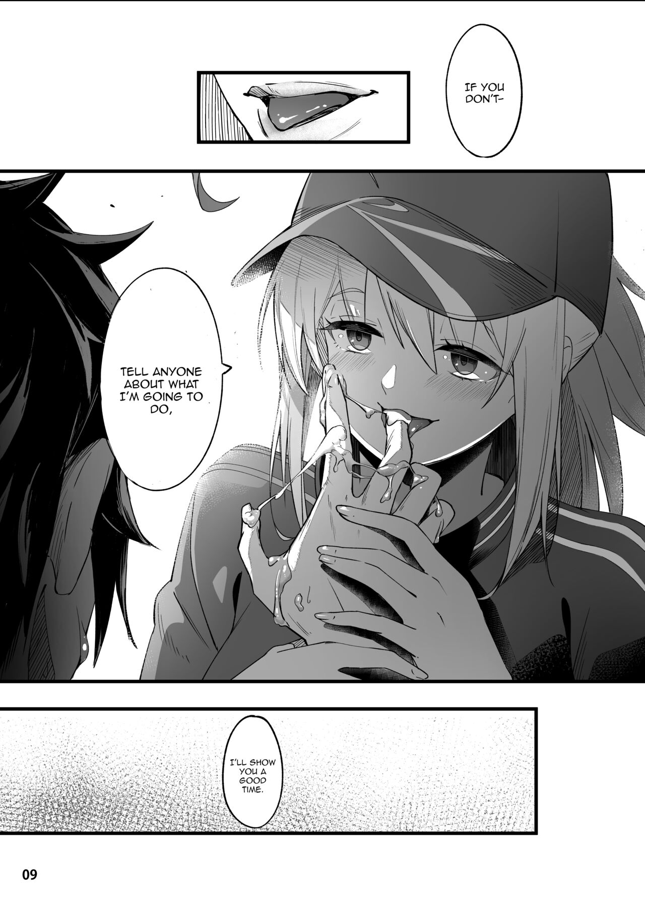 In Sci-Fi -Fujimaru Ritsuka wa Heroine XX to Nengoro ni Nareru ka- page 10 full