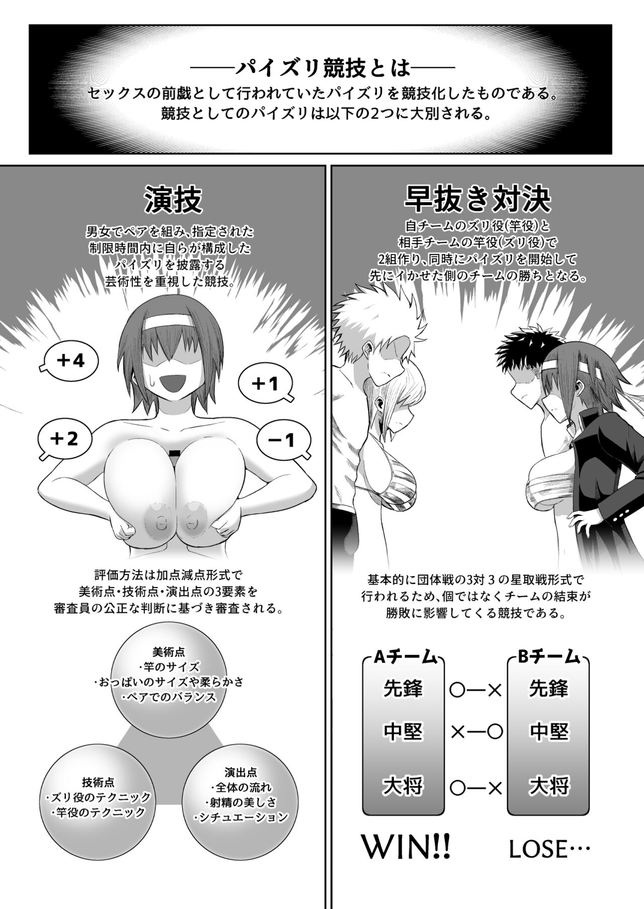 Nekketsu Paizuri-bu!! Ni page 2 full
