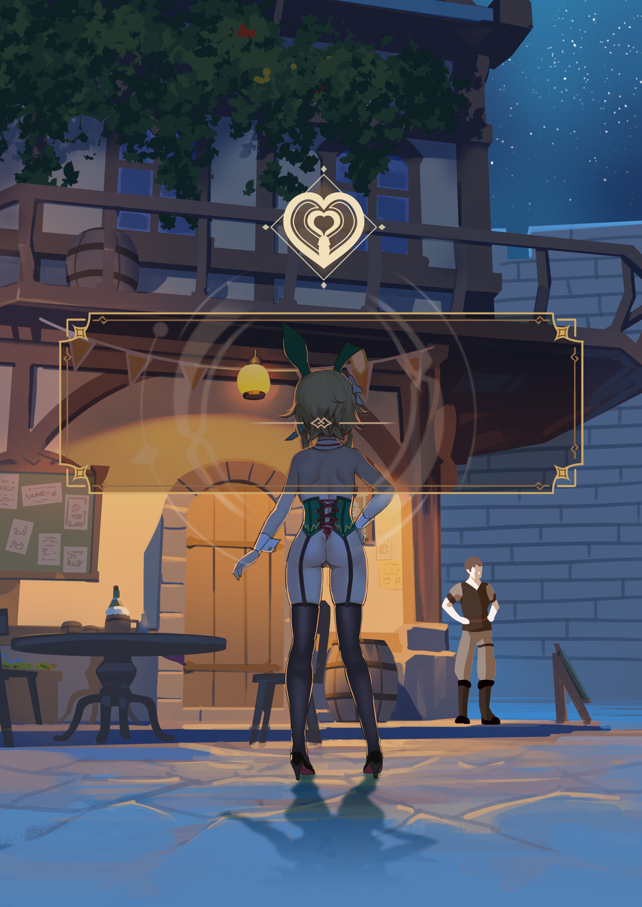 Monstadt Spring Festival Act 2 page 3 full