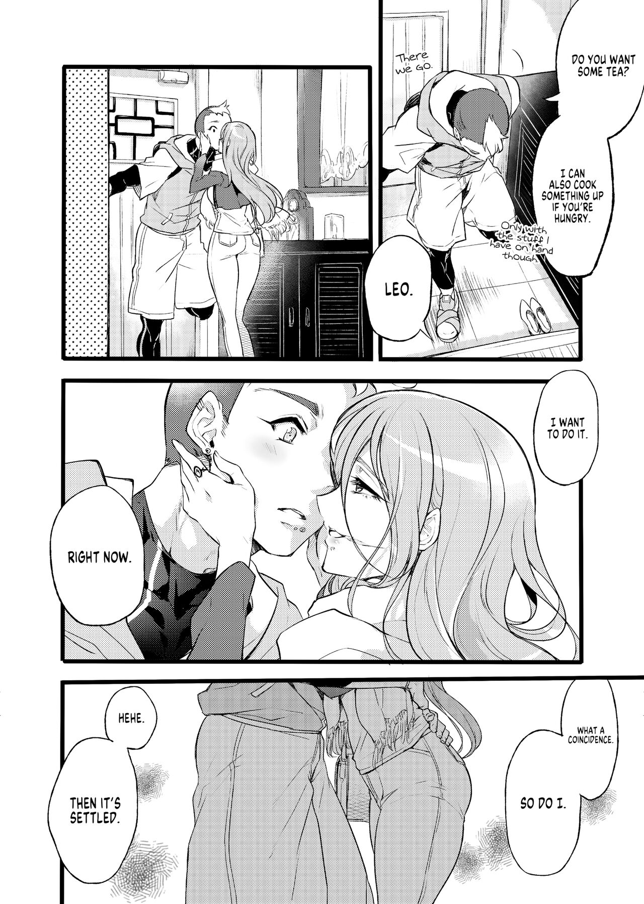 Kimi wa Tada no Tsuukaten | You're Just a Checkpoint page 3 full