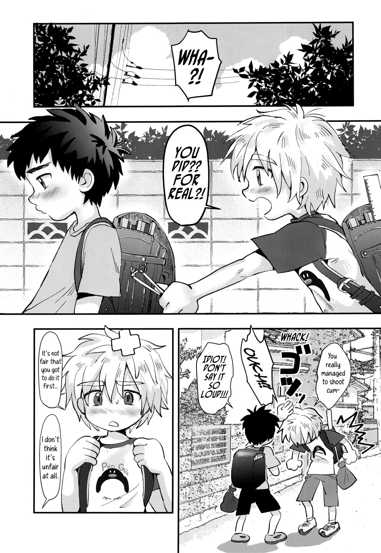 Kinou no Hanashi page 4 full