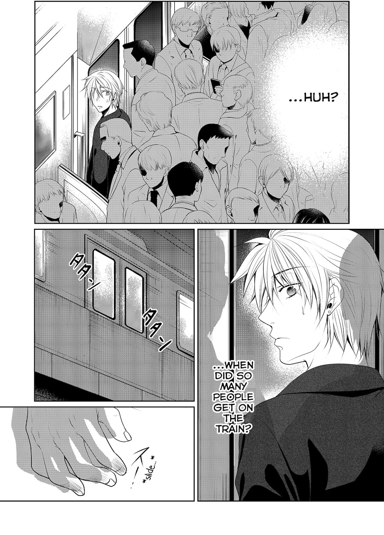 Saishuu Chikan Densha page 4 full