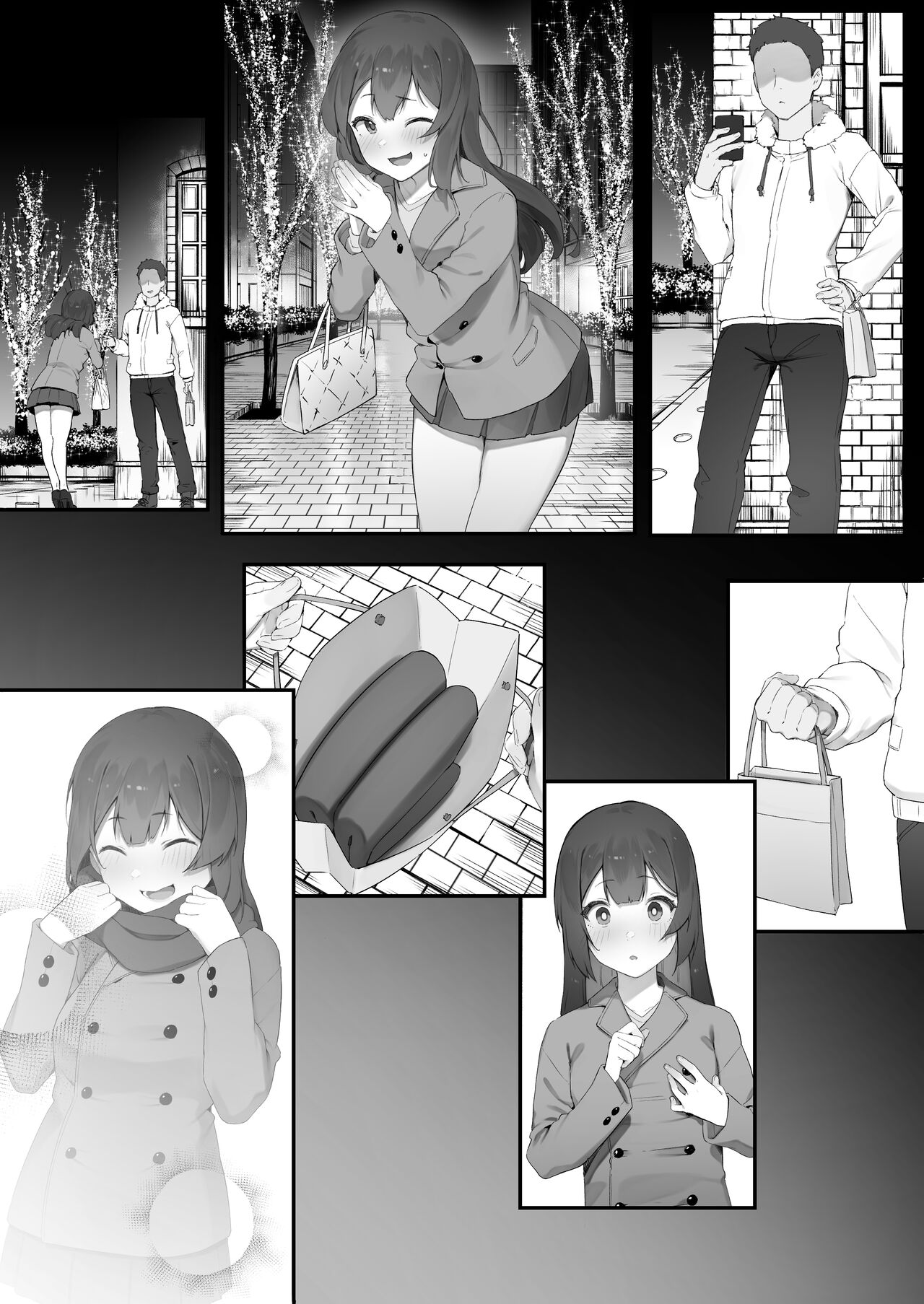 Karui Kimochi de Kyaba-jou ni natta Kekka page 6 full