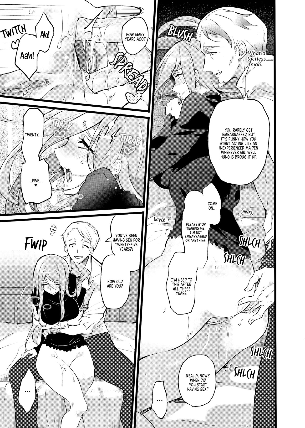 Kimi wa Shiranakute Ii Koto | You're Better off Not Knowing page 6 full