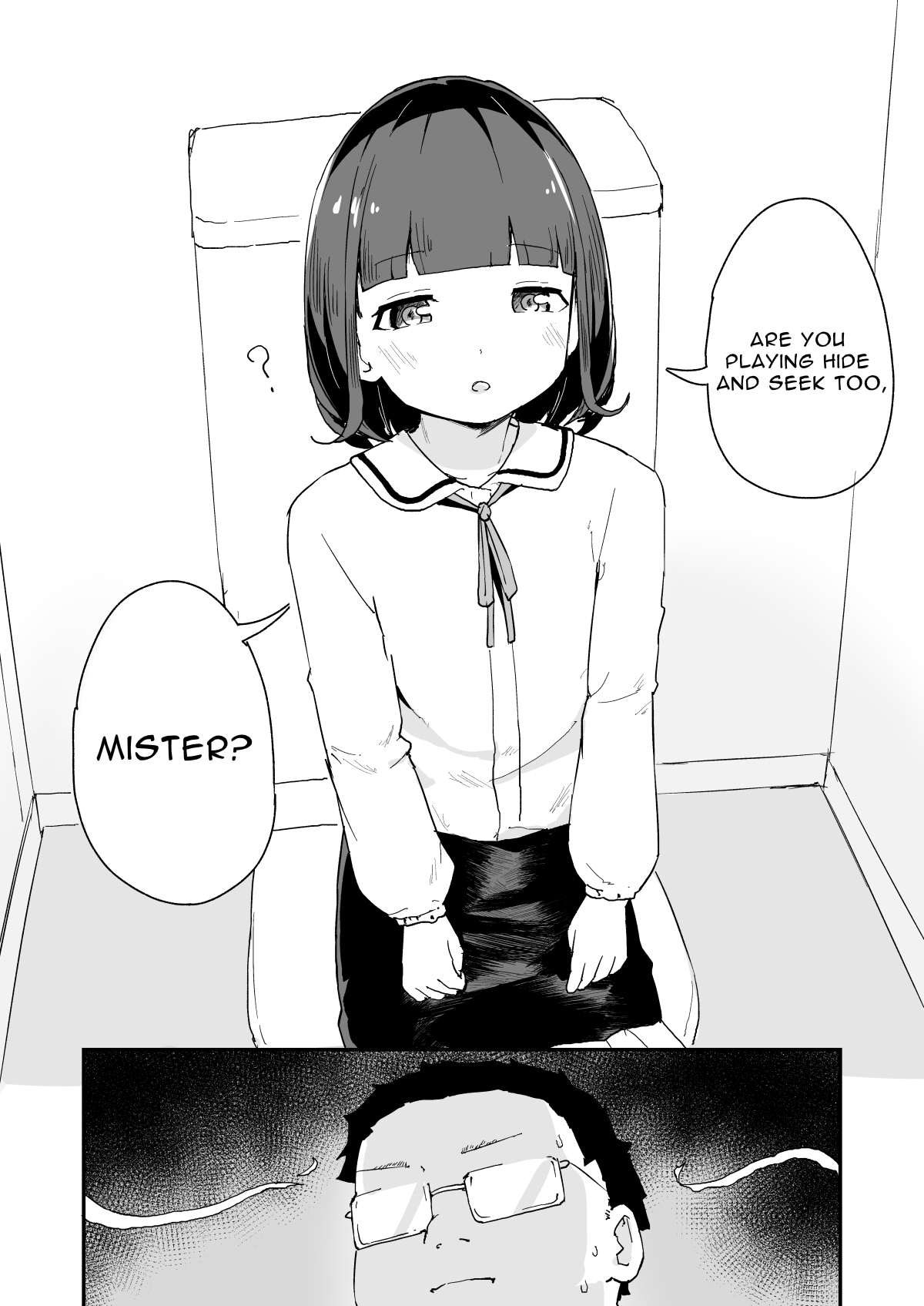 Succubus Plays a Prank on a Human Man! page 5 full