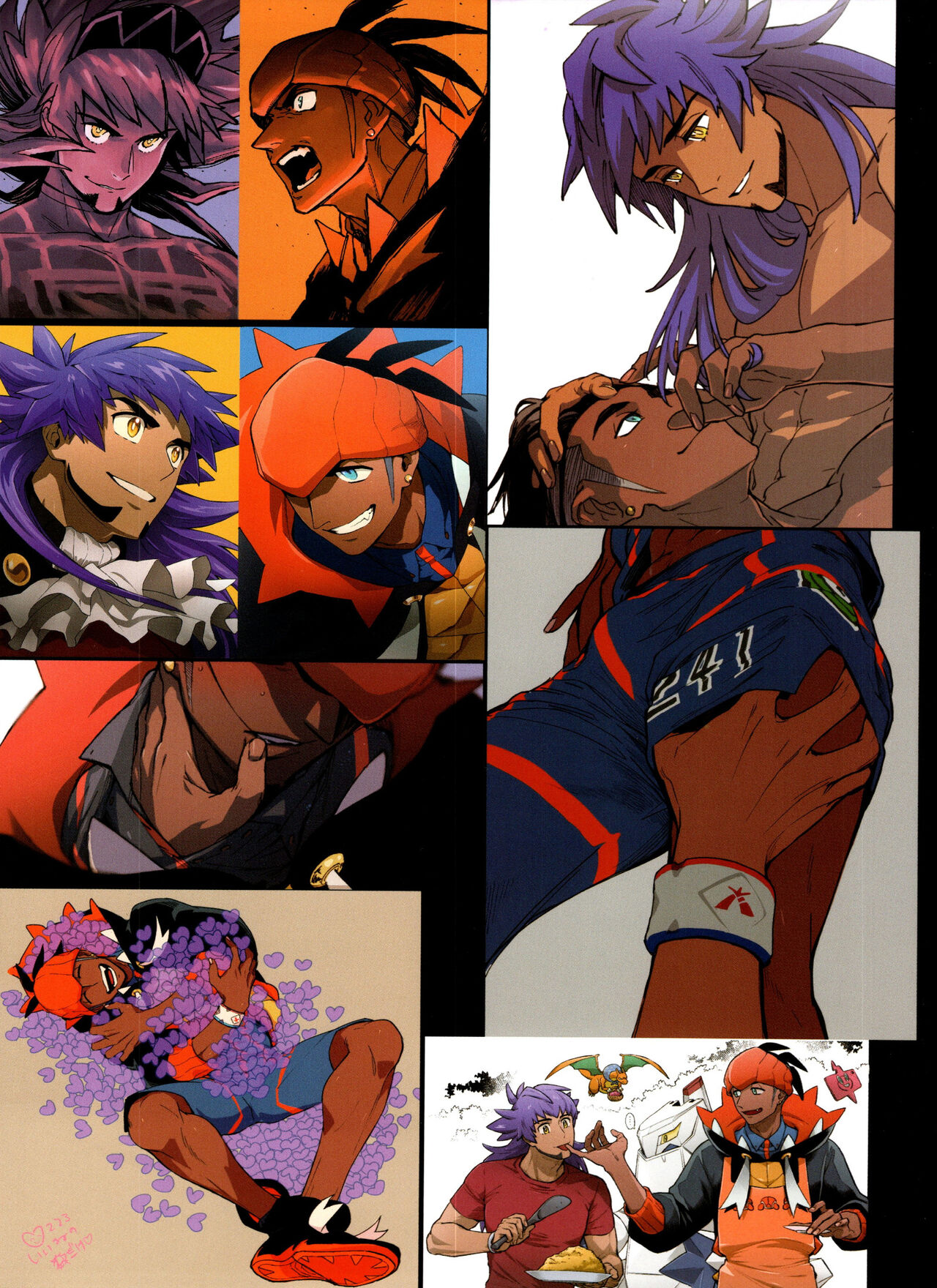 DNKB COMPLETE BOOK page 3 full