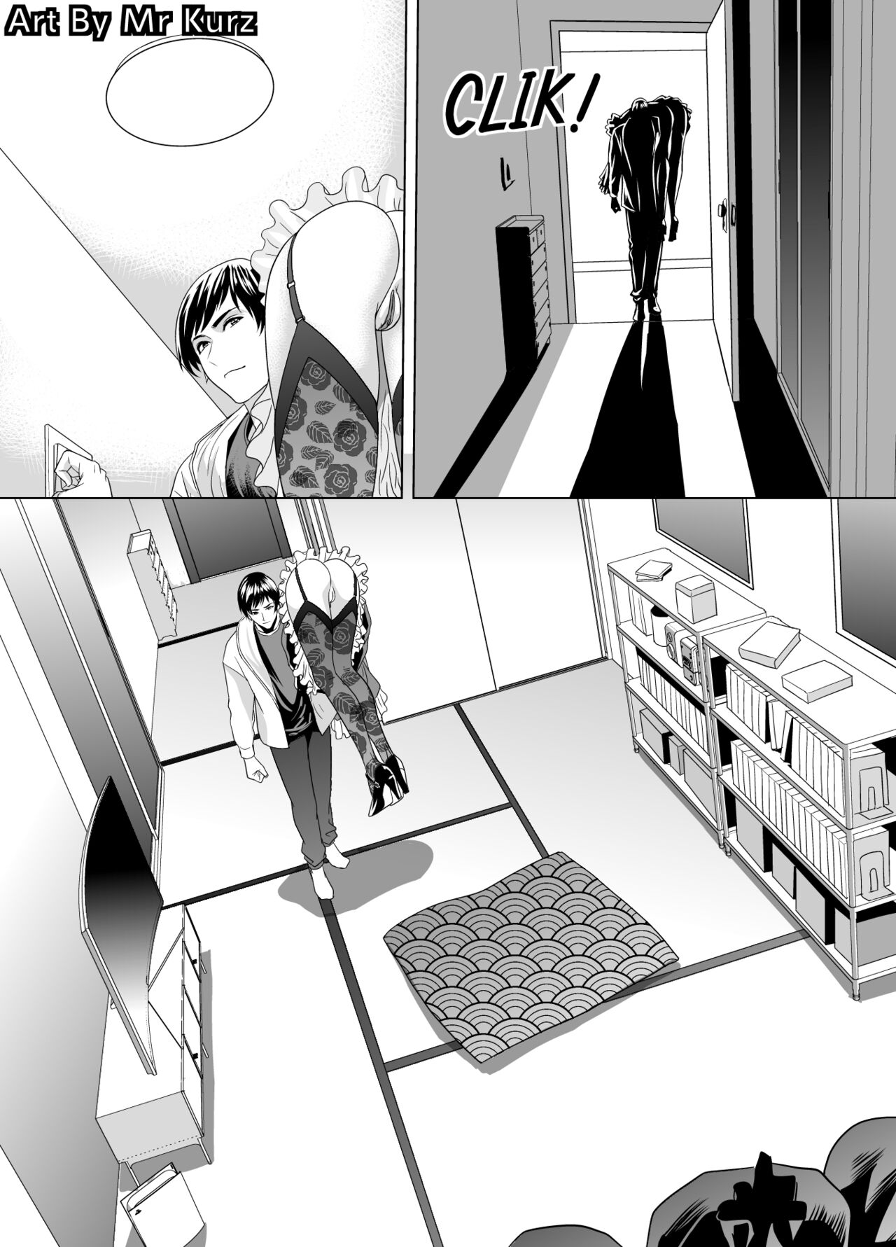 My Dress Up Corpse page 10 full