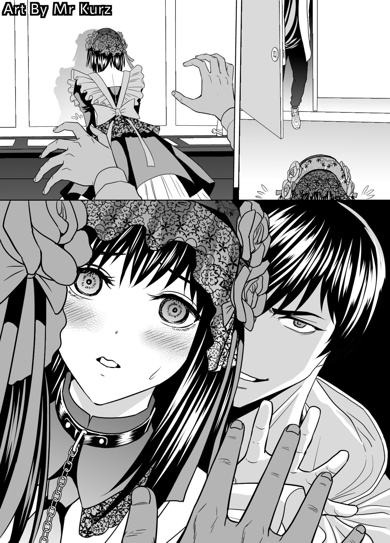 My Dress Up Corpse page 4 full