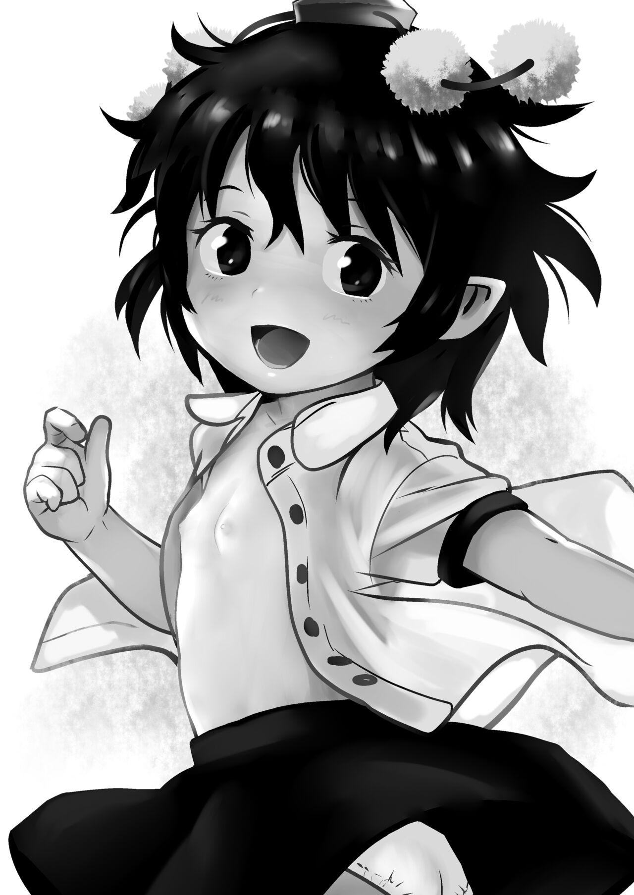 Torasete! Aya-chan! page 2 full