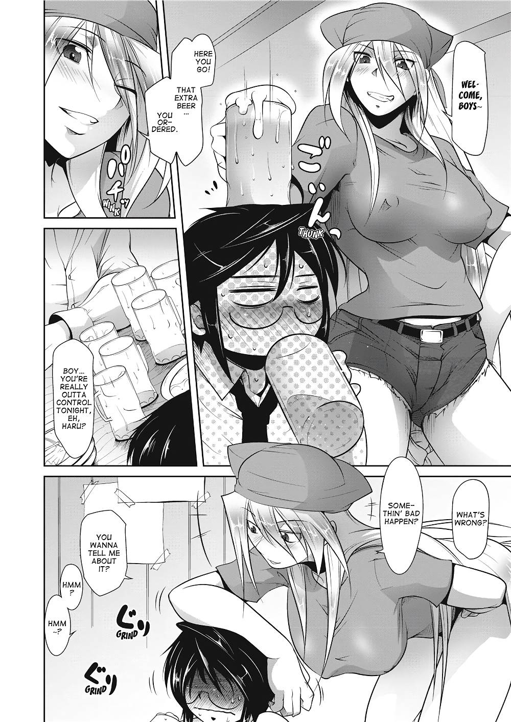 Love Hair page 7 full