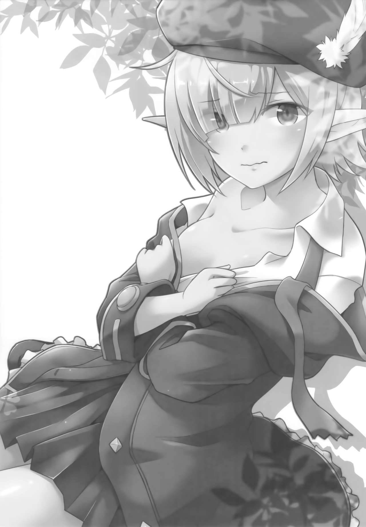 Aoi no Motto Otomodachi Daisakusen | Aoi's All-Out Friend Making Strategy page 2 full