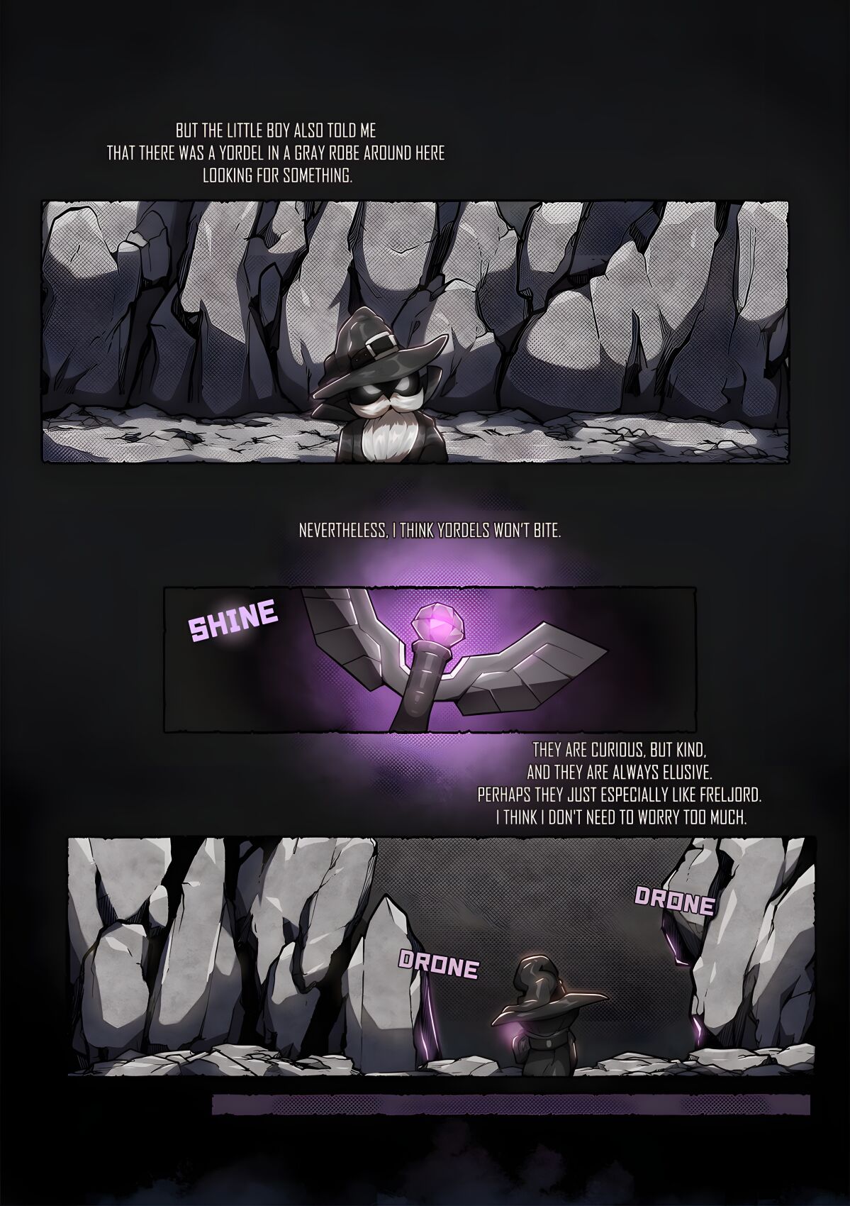 Re-Paradise - Ep.5 Tourmaline Voliber page 4 full