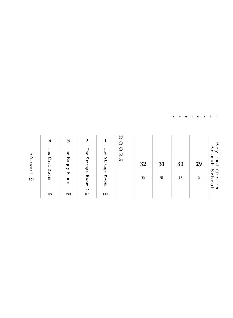 Bunkou no Hito-tachi Vol. 3 Chapter 29-32 page 3 full