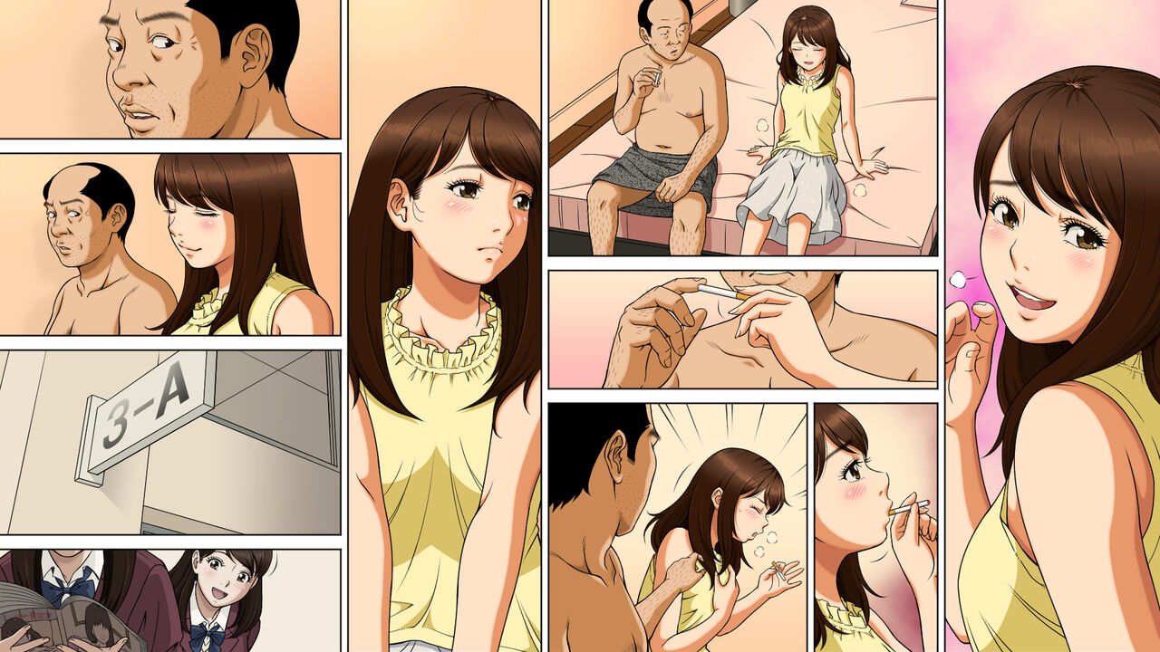 DeliHeal o Yondara Yuutousei no Oshiego ga Kichattan desu kedo... page 6 full