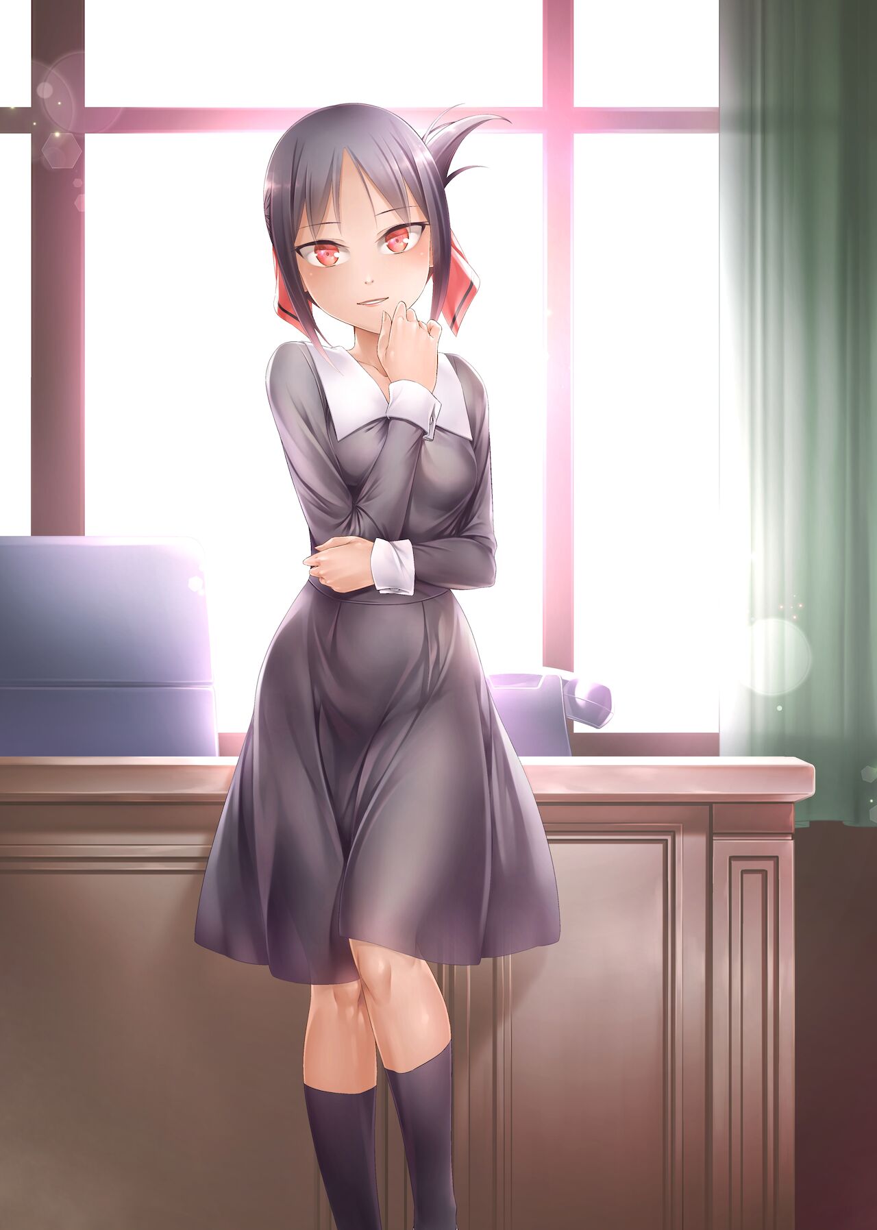 Kaguya-Sama no Ecchi na Ohanashi page 2 full