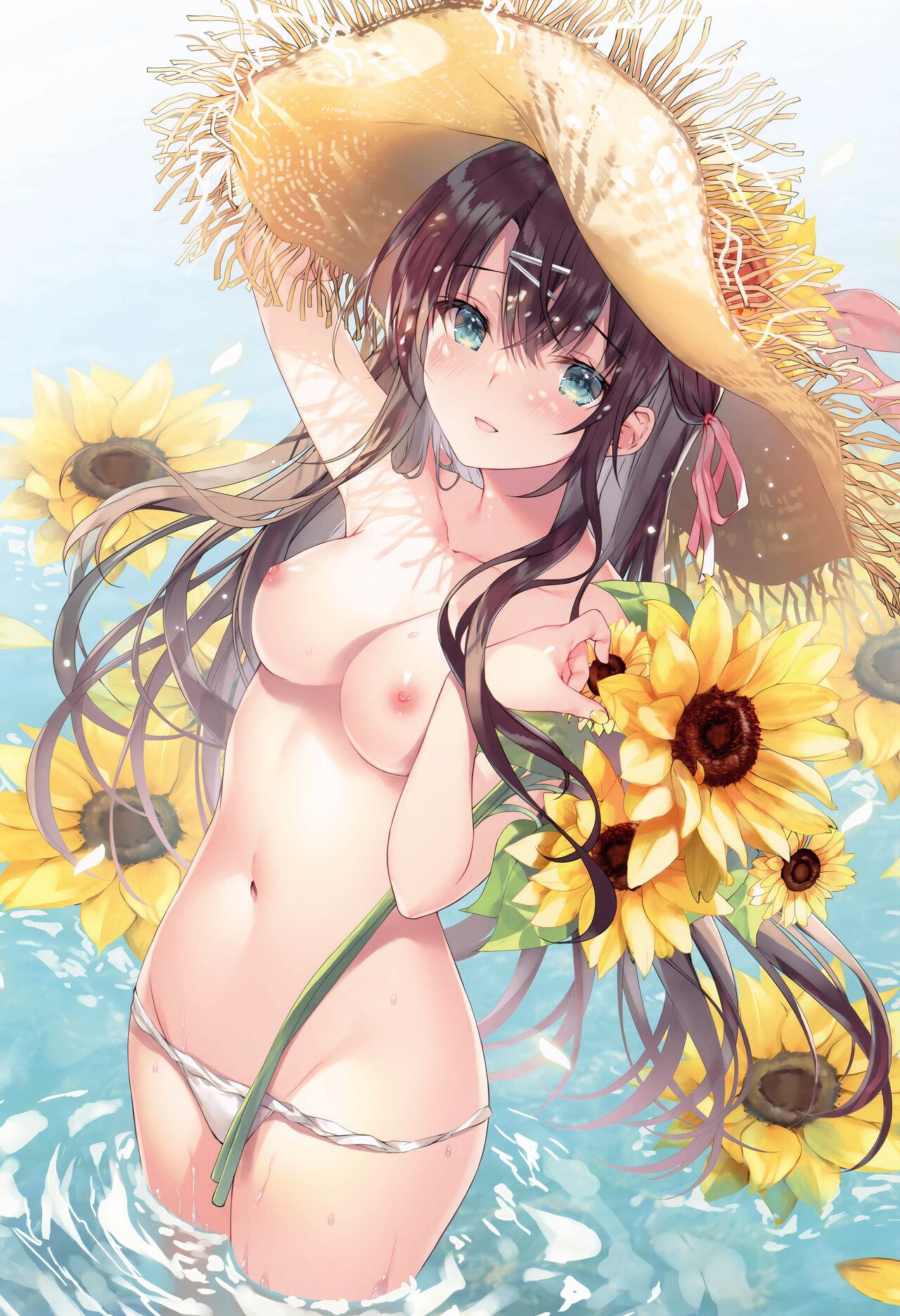 C100 Memorial うりぼう 2020-2021ARTWORKS COLLECTION page 2 full