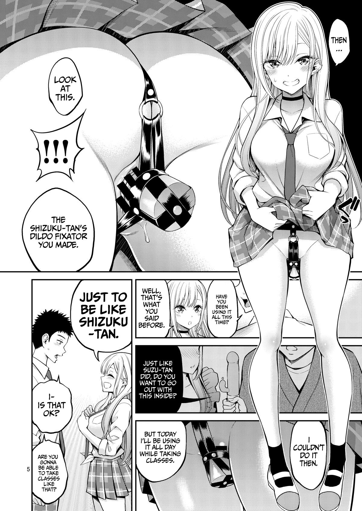Sono Bisque Doll wa H o Suru 2 page 5 full