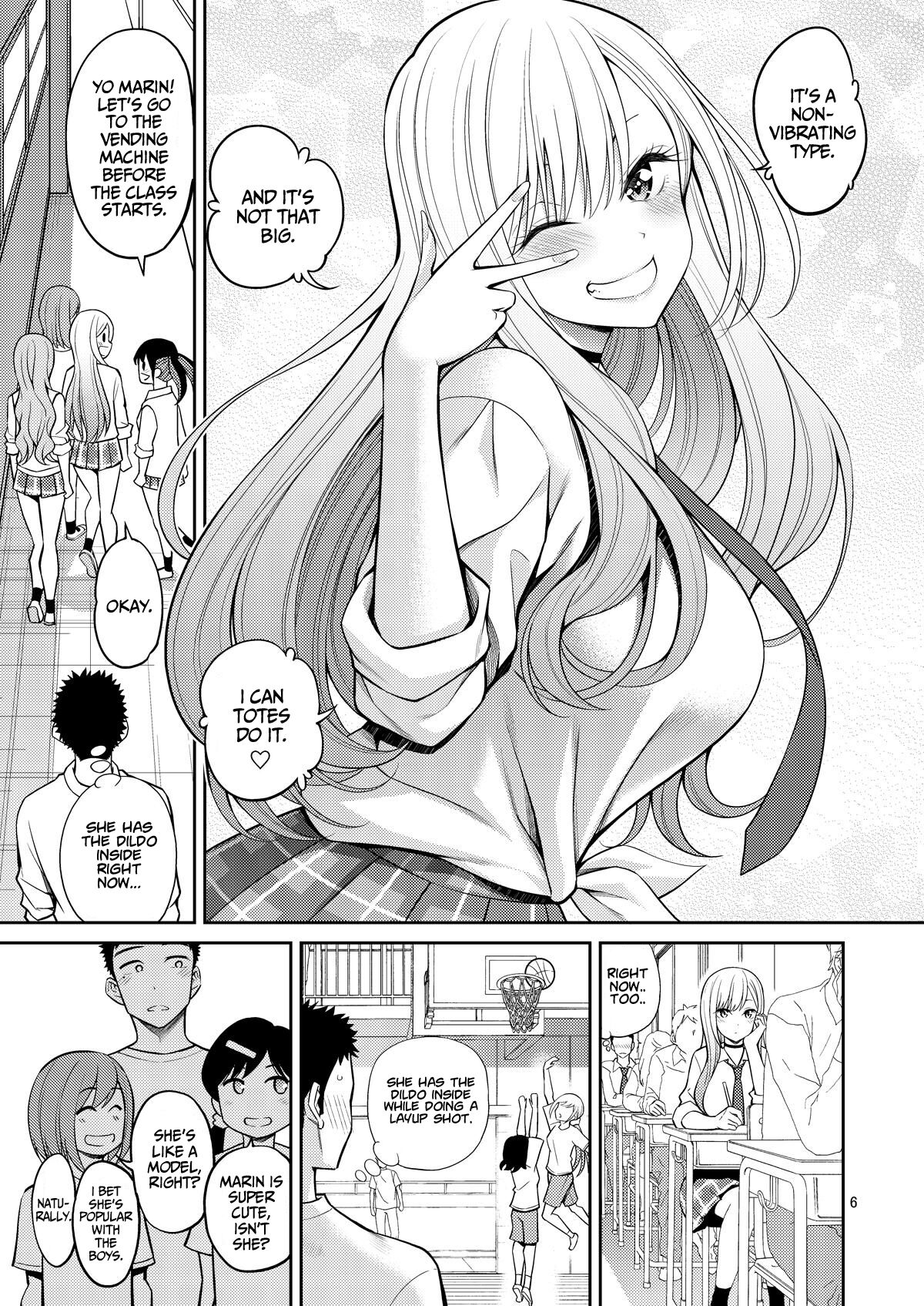 Sono Bisque Doll wa H o Suru 2 page 6 full