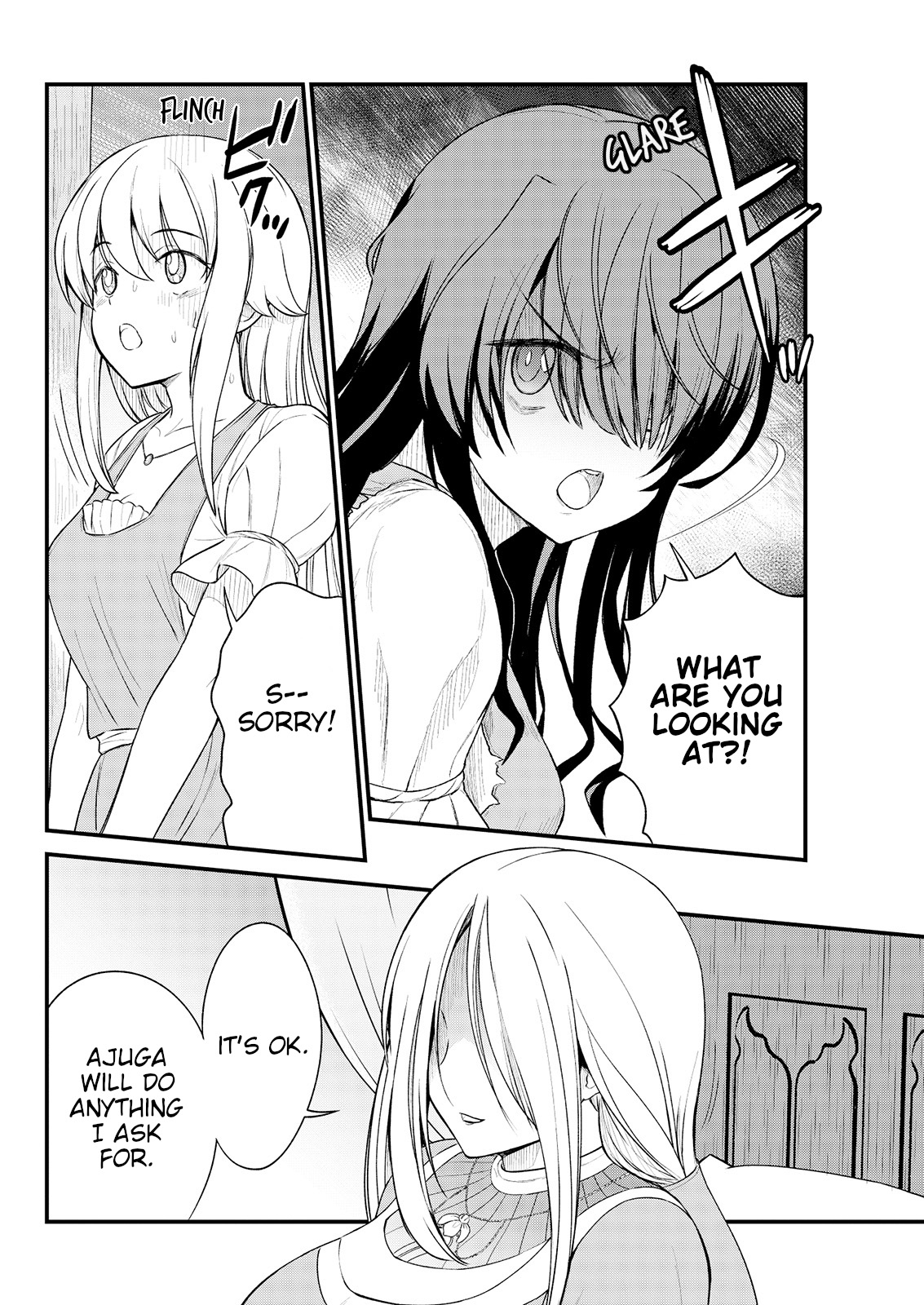 Kukkorose no Himekishi to nari, Yuri Shoukan de Hataraku koto ni Narimashita. 8 | Becoming Princess Knight and Working at Yuri Brothel 8 page 4 full