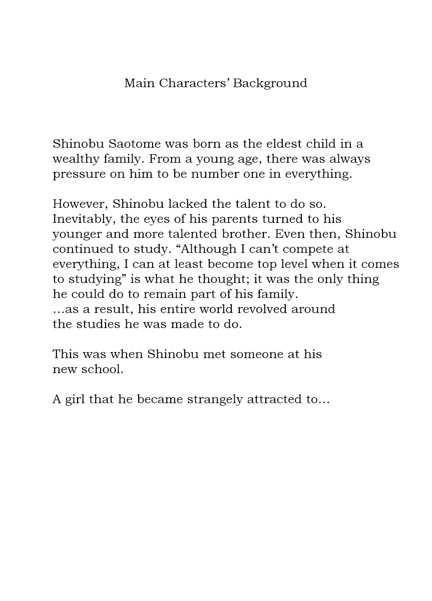 Asobi no Tsumori datta no ni  | Even Though I Decided to Play With You… page 3 full