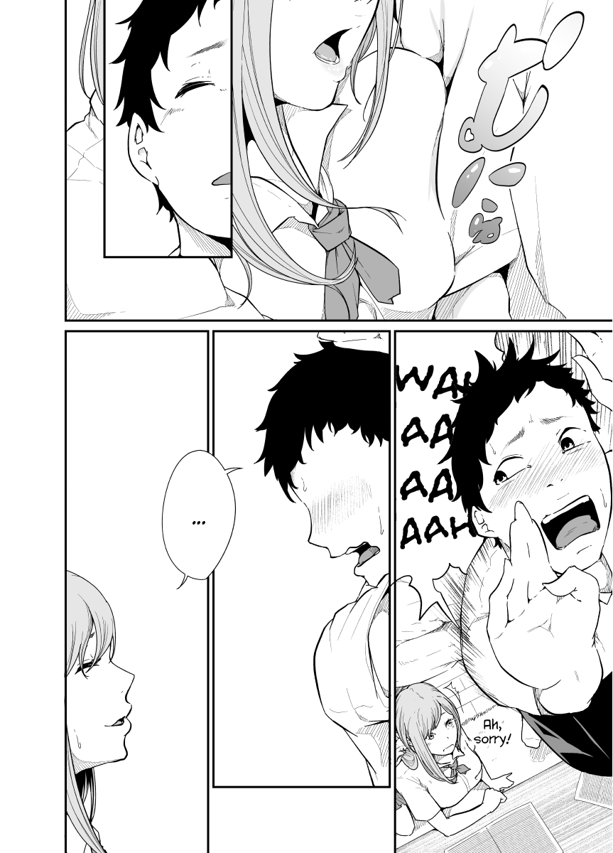 Asobi no Tsumori datta no ni  | Even Though I Decided to Play With You… page 9 full