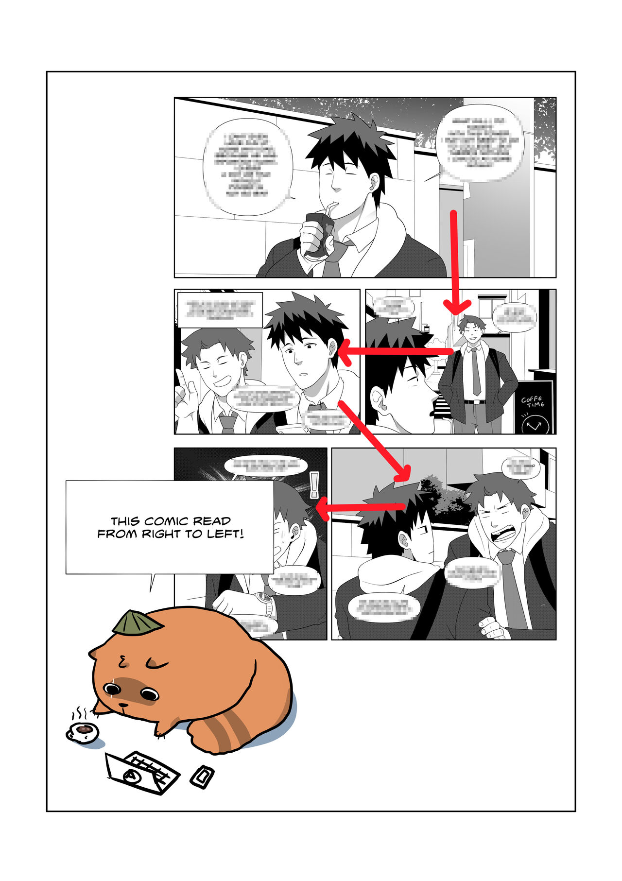 Precious Mail 3 page 2 full