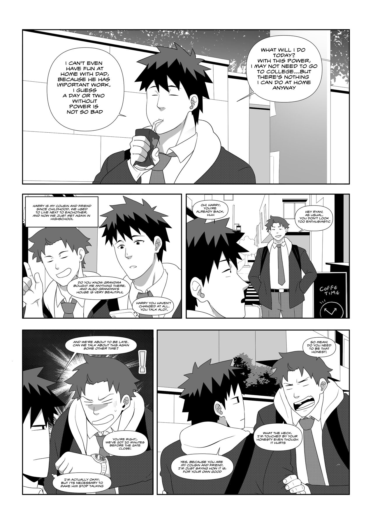 Precious Mail 3 page 4 full